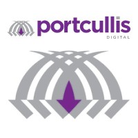 Portcullis Digital logo, Portcullis Digital contact details