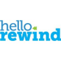 Hello Rewind logo, Hello Rewind contact details