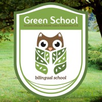 Colégio Green School logo, Colégio Green School contact details