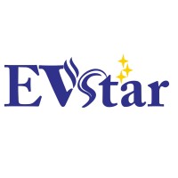 EVStar logo, EVStar contact details