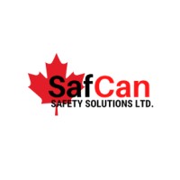 SafCan Safety Solutions Ltd. logo, SafCan Safety Solutions Ltd. contact details