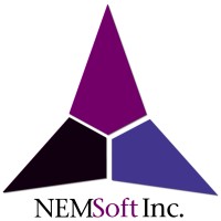 NemSoft Inc. ☑ logo, NemSoft Inc. ☑ contact details