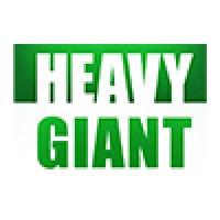 HEAVYGIANT logo, HEAVYGIANT contact details