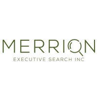 Merrion Executive Search Inc. logo, Merrion Executive Search Inc. contact details