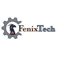 FenixTech logo, FenixTech contact details