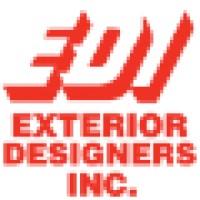 Exterior Designers Inc logo, Exterior Designers Inc contact details