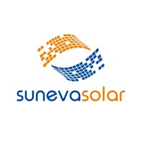 Suneva solar logo, Suneva solar contact details