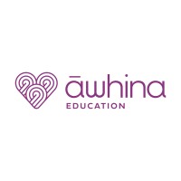 Āwhina Education logo, Āwhina Education contact details