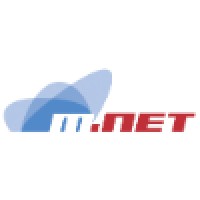 m.Net Corporation logo, m.Net Corporation contact details