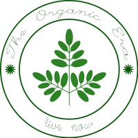 The Organic Era logo, The Organic Era contact details