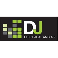 DJ Electrical and Air Pty Ltd logo, DJ Electrical and Air Pty Ltd contact details