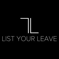 List Your Leave logo, List Your Leave contact details