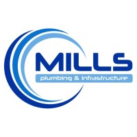 Mills Plumbing and Infrastructure logo, Mills Plumbing and Infrastructure contact details