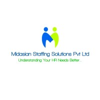 Midasian Staffing Solution Pvt Ltd logo, Midasian Staffing Solution Pvt Ltd contact details