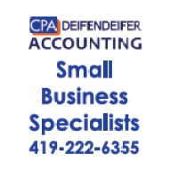 Deifendeifer Accounting & Tax logo, Deifendeifer Accounting & Tax contact details