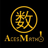 AcesMath logo, AcesMath contact details