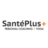 SantéPlus+ logo, SantéPlus+ contact details