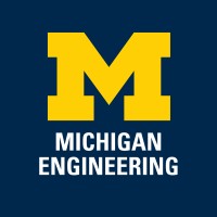 University of Michigan College of Engineering logo, University of Michigan College of Engineering contact details