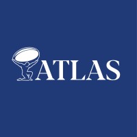 The Atlas Foundation logo, The Atlas Foundation contact details