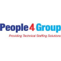 People4Group logo, People4Group contact details