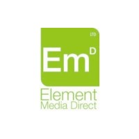 Element Media Direct logo, Element Media Direct contact details