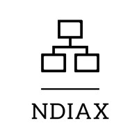 NDIAX logo, NDIAX contact details