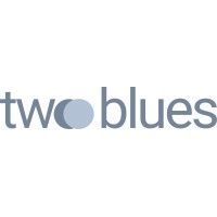 Two Blues Solar logo, Two Blues Solar contact details