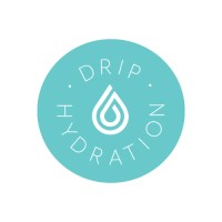 Drip Hydration logo, Drip Hydration contact details