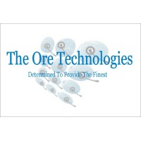 The Ore Technologies logo, The Ore Technologies contact details