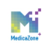 MedicaZone logo, MedicaZone contact details