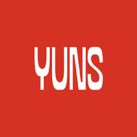 YUNS logo, YUNS contact details