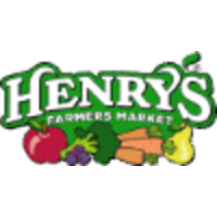 'Henry''s Farmers Market' logo, 'Henry''s Farmers Market' contact details