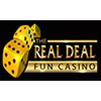 The Real Deal Fun Casino logo, The Real Deal Fun Casino contact details