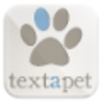 TextaPet logo, TextaPet contact details