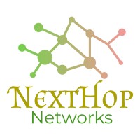 NextHop Systems logo, NextHop Systems contact details