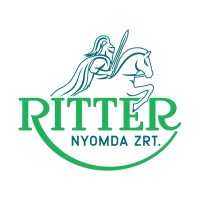 Ritter Nyomda logo, Ritter Nyomda contact details