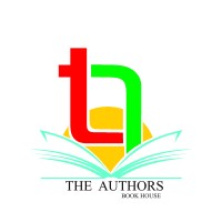 THE AUTHORS book house logo, THE AUTHORS book house contact details