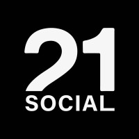 Twenty One Social logo, Twenty One Social contact details