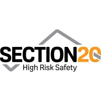 Section20 logo, Section20 contact details