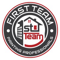 First Team Painting Professionals Pty Ltd logo, First Team Painting Professionals Pty Ltd contact details