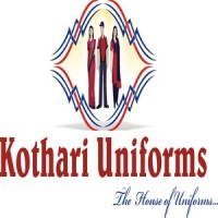 Kothari Uniforms - House of Uniform logo, Kothari Uniforms - House of Uniform contact details