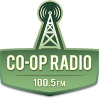 Vancouver Co-op Radio CFRO 100.5 FM logo, Vancouver Co-op Radio CFRO 100.5 FM contact details