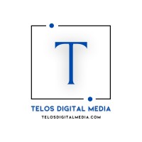 TELOS DIGITAL MEDIA logo, TELOS DIGITAL MEDIA contact details