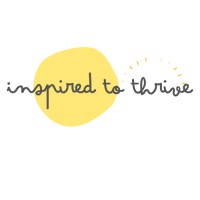 Inspired to thrive - Personal development & success creation logo, Inspired to thrive - Personal development & success creation contact details