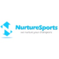 NurtureSports logo, NurtureSports contact details