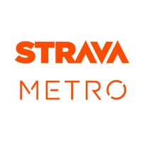 Strava Metro logo, Strava Metro contact details