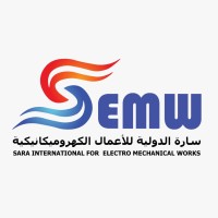 Sara EMW - International Company For Electromechanical Work logo, Sara EMW - International Company For Electromechanical Work contact details