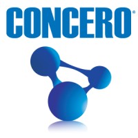 Concero logo, Concero contact details