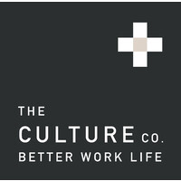 The Culture Co logo, The Culture Co contact details