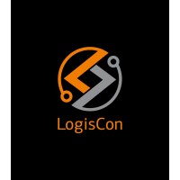 LogisCon logo, LogisCon contact details